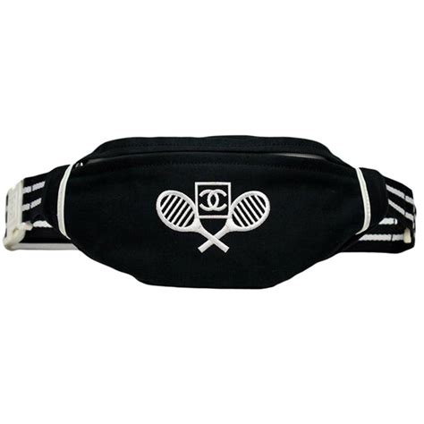 fake chanel fanny pack
